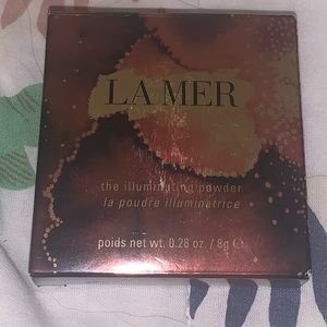 La Mer illuminating powder! Never used!